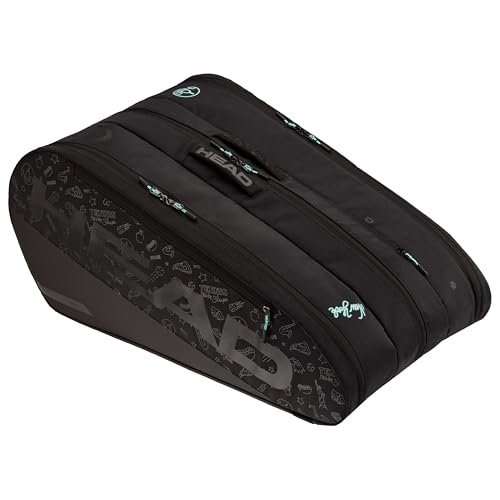 HEAD Tour XL Neon 2025 housse de raquette sac de sport mixte grand volume