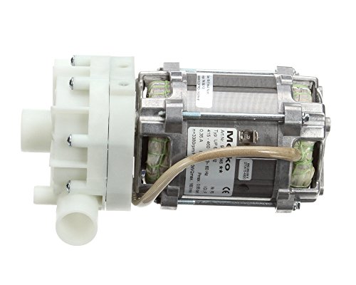 Meiko 9638046 Pump with Motor 460V Replaced