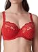 Produktbild Primadonna Damen Klassischer BH rot