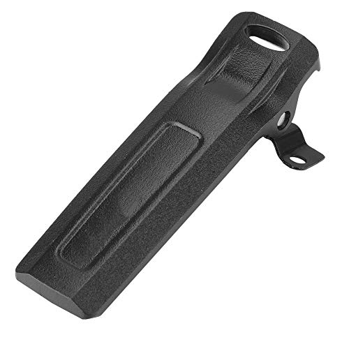 5-teiliges Set Walkie-Talkie-Rückenclip, handgehaltenes Walkie-Talkie-Gürtel-Rückenclip, 7,5 x 3,6 x 2,9 cm Clip für Baofeng UV-82 Cover