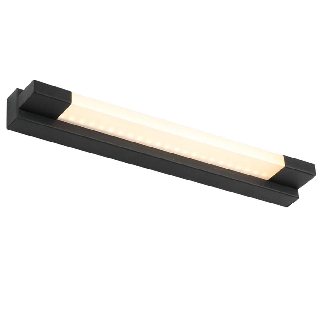 Lampe de miroir de bain LED 52cm pour éclairage de salle de bain et maquillage