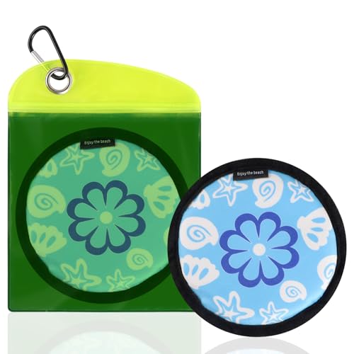 Bolsa de eliminación de arena, removedor de arena respetuoso con la piel, esencial para vacaciones, camping, surf y fiestas de verano, verde