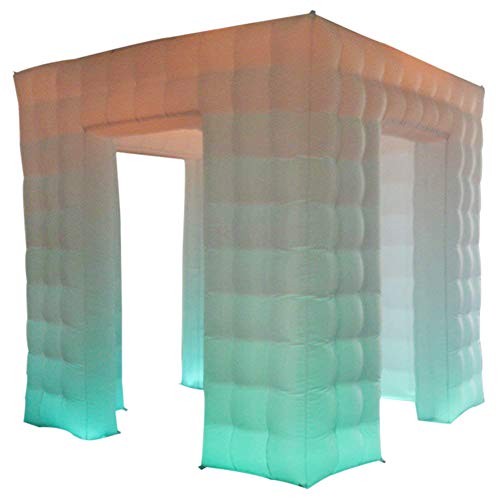 SAYOK 8.2ft Three-Door Booth