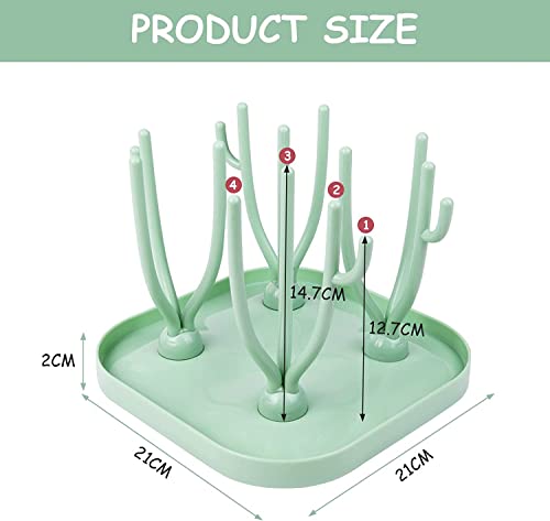 Escurridores De Cocina, escurridor de biberones Marca Slzhds (2)