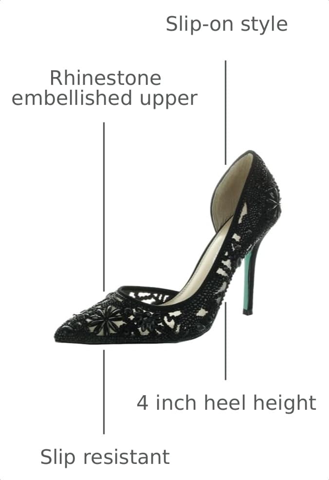 Image of Betsey Johnson Women's Chic