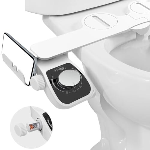 Wellehomi ZYP511013 Schlankes Bidet