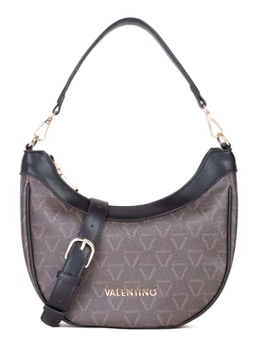 Valentino Lady Re Hobo Bag Moro/Nero sac à main pour femme