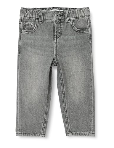 Jeans tapered NMNSYDNEY fini les pantalons inconfortables optez pour le denim 2415-OY