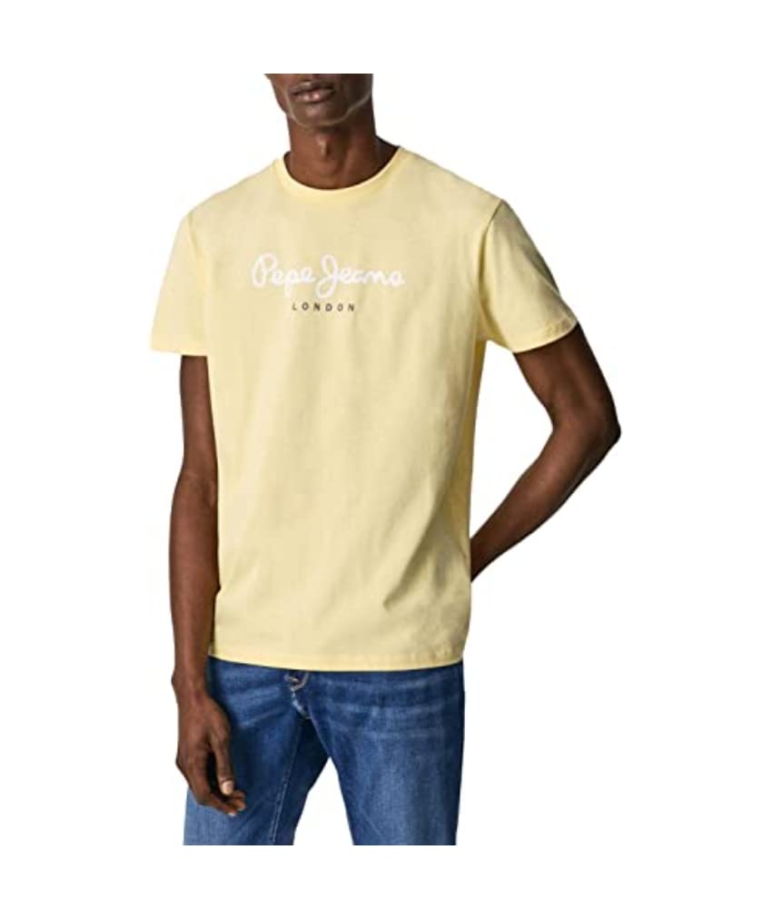 Pepe Jeans Eggo Camiseta para Hombre — view 55