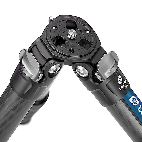 Carbon-Stativ Leofoto Ranger LS-324C mit LH-40 Kugelkopf