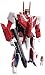 Diamond Distributors Robotech VF-1 Transformable Veritech Fighter Micronian Miriya Sterling Figure