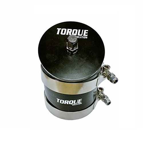Torque Solution Boost Leak Tester 4In Turbo Inlet By Jm Auto Racing (Ts-Blt-4)