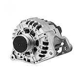 Generator Alternator Compatible For A4 B5 A6 C5 Compatible For SKODA SUPERB 1.8T 2.0 0124515025