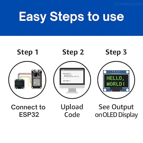 Image of DIY Wireless IOT Super Starter Kit with ESP32 Controller Board & Expension Board | 30+ Project Online Tutorials & 30+ Challenges | Compatible with UNO, RPi, ESP32, Mega | 24+ Components