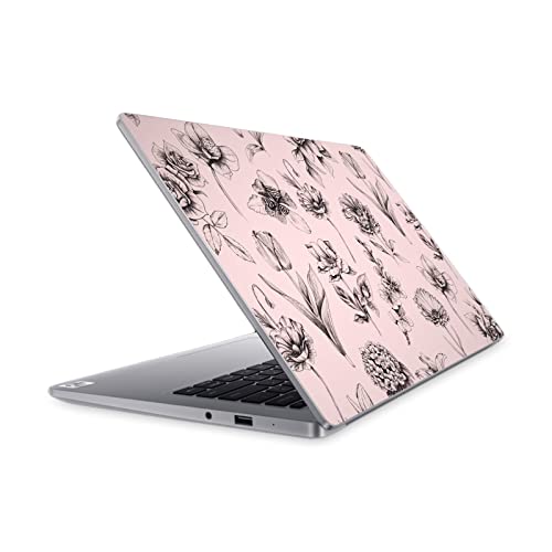 Skin Vinyle Mi Notebook 14 (2020) Autocollant Botanique Anis Protection Laptop Head Case