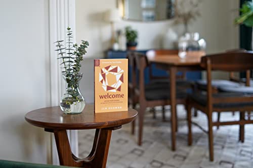 Welcome: Loving Your Church by Making Space for Everyone (Christian book on welcoming visitors in church, showing hospitality, effective outreach, making newcomers feel part of the church family) - Image 3