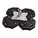 3M DBI-SALA 2100185 Freestanding Counterweight Anchor, With 16 Each 45-Pound Weights, Grey