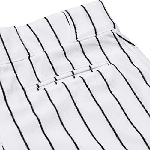 CHAMPRO Men's Triple Crown Classic Baseball Knickers with Pinstripes4