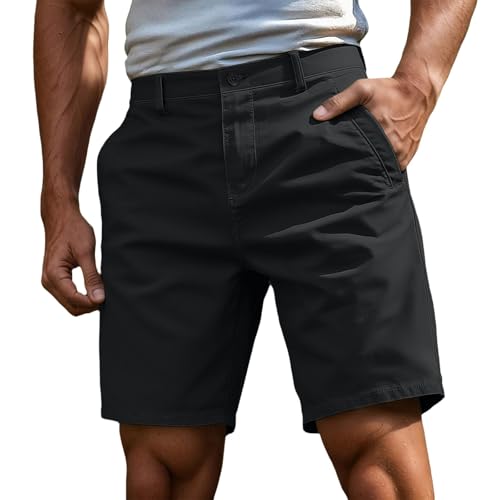 Short cargo homme coupe décontractée grande taille camouflage pour l'été
