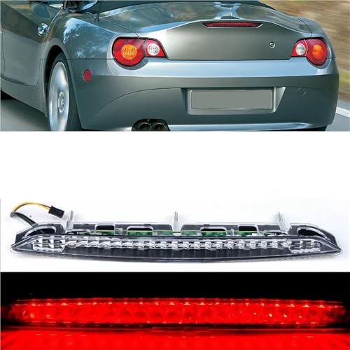 Feu stop pour Z4 E85 2003-2008 : troisième feu de signalisation arrière