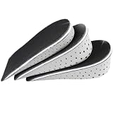 SIDUFHAOPKLL Height Increase Insoles for Feet...