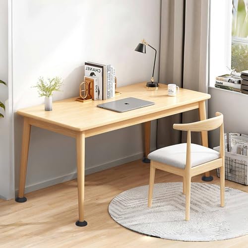 Tissting 2 Pcs Furniture Leveling Feet D30 X M6 X 50mm Adjustable Nylon Furniture Glides Levelers 10kg Load Bearing Round Base Floor Protector Foot Pads for Table Chair Bed - Image 2