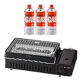 【セット買い】イワタニ Iwatani 岩谷 炉ばた焼器 炙りや2 CB-ABR-2 + カセットガス CB缶 3P セット
