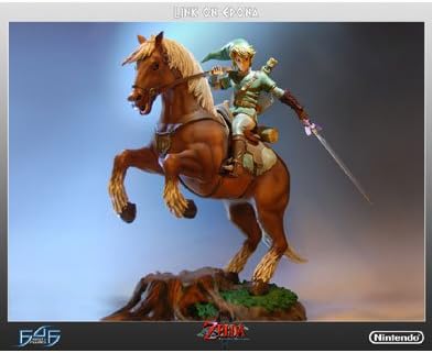 Amazon ゼルダの伝説 リンク オン エポナ 並行輸入品 フィギュア ドール 通販