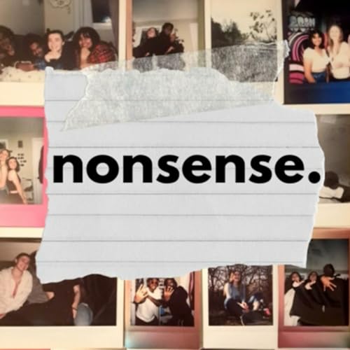 『nonsense.』のカバーアート