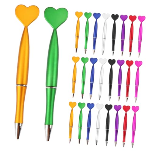 Bolígrafo de tinta de gel kawaii para motivar el estudio en niñas y rellenar estuches escolares