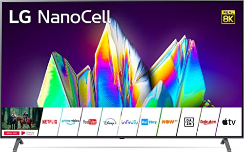 Lg 75NANO996 - Smart Tv 75 Pollici 8K LED DVB-T2