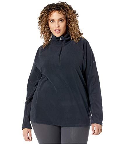 Image of Columbia Womens Glacial IV 1 /2 Zip