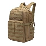 GOOPEEG Mochila de Marcha Camping Mochila Multifuncional De Camping Para Exteriores Para Hombres Y Mujeres Excursionismo(A)
