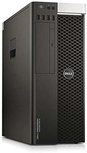 DELL Precision T5810 (Certified Refurbished)