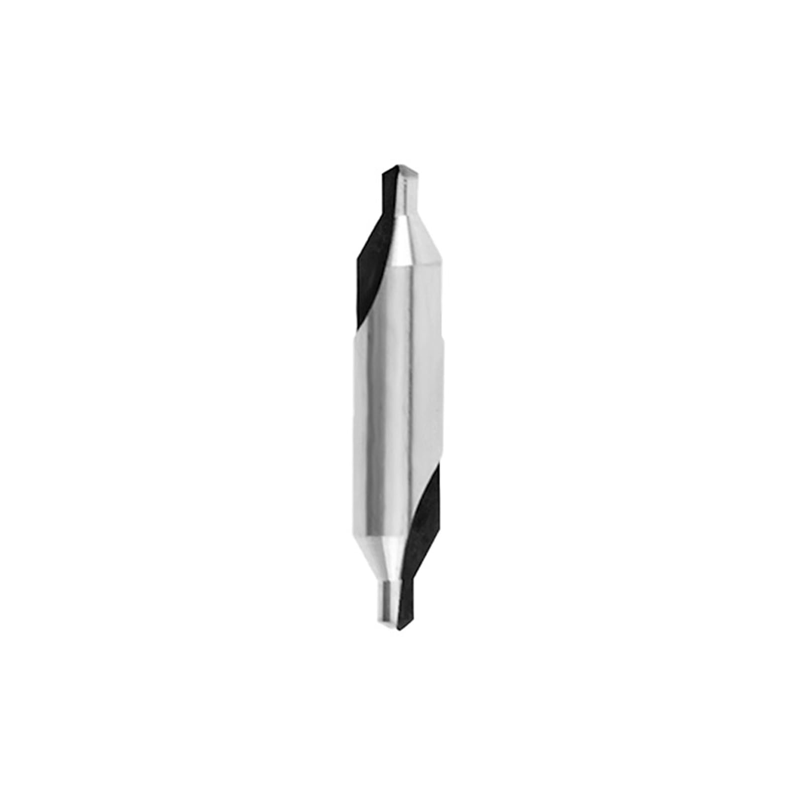 Juego de brocas de centrado Broca central HSS, taladros combinados, avellanadores de 60 grados,Metal en ángulo, 1/5/10 Uds.(HSS,A6.0 (14MM)_10PCS)