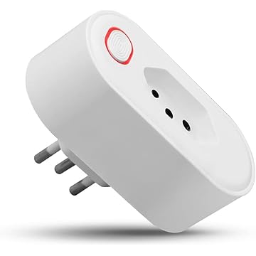 Tomada Inteligente Smart Wifi Controle Automação