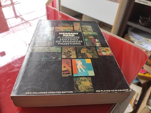 A Concise History of Modern Painting Revised Ed... B0031XZCXI Book Cover
