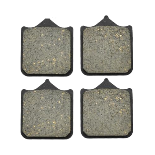 Plaquettes de frein avant pour BMW S1000RR 2012-2015 et S1000R moto