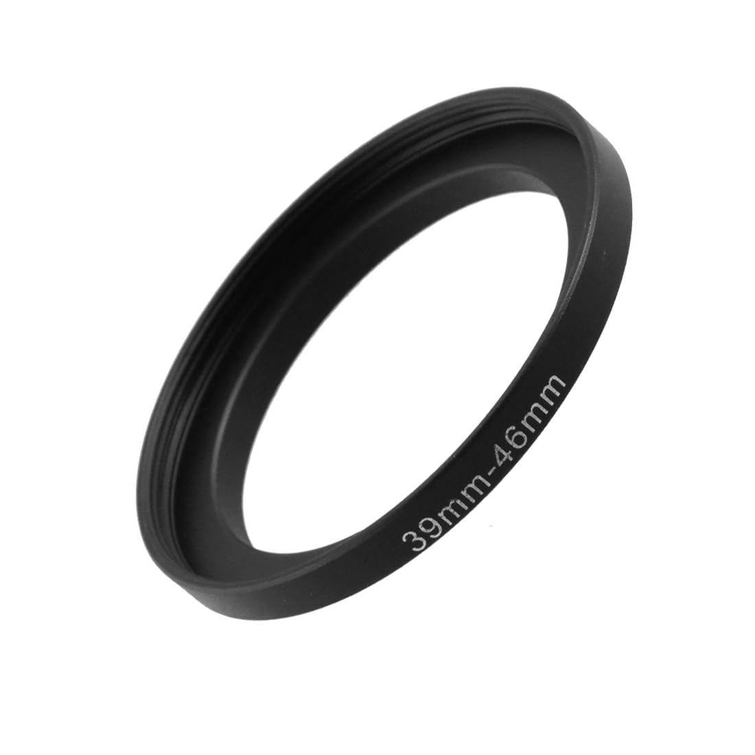 Sourcingmap naprawa kamery 39 mm - 46 mm filtr metalowy pierścień krokowy adapter