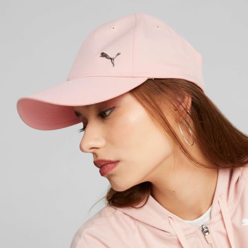 Image of Puma Unisex Metal Cat Logo Cap