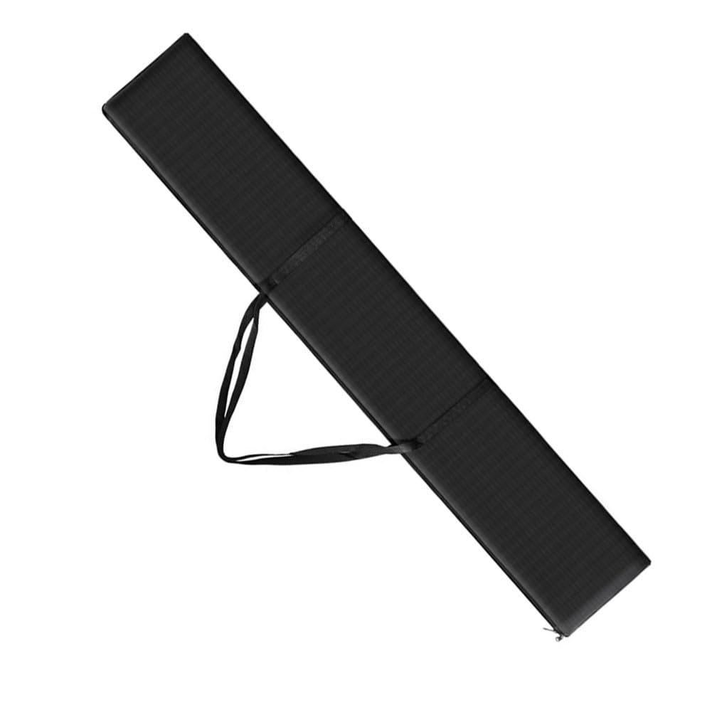 Helilyco Guide Rail Bag 150cm x 25cm Double-Side Track Saw Storage Bag for Protective Carrying Heavy-Duty 600D Oxford Cloth Tool Bag