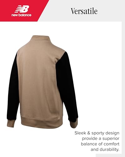 New Balance Boys Jogger Pants Set - 2 Piece Bomber Jacket and Fleece Cargo Joggers Set - Boys Activewear Fleece Jogset (8-20)4