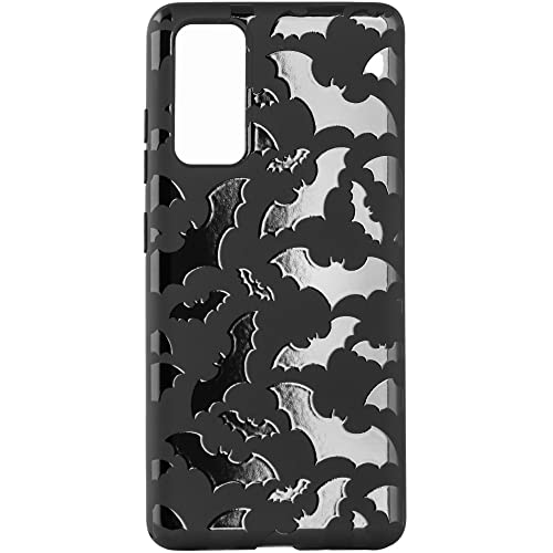 Coque Samsung S20 Plus protection TPU noire mate contre chocs et rayures - 4