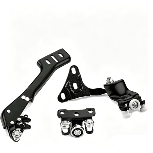 Rouleau porte coulissante Ford Transit fini les blocages de porte latérale MK8