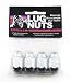 Gorilla Automotive 71137B Acorn Lug Nuts (12mm x 1.50 Thread Size)
