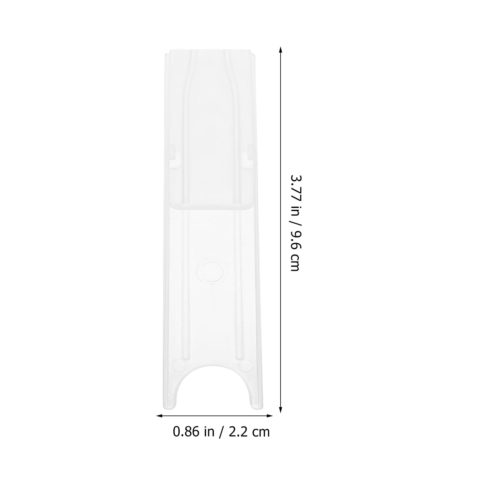 Abaodam 3sets Clarinet Case Saxophone Box Abs Material Easy to Use Ventilation Holes 4pcs*3