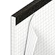 Landré Notiz-Block ohne Deckblatt A6 kariert, 50 Blatt, 70 g/m², 10 Stück