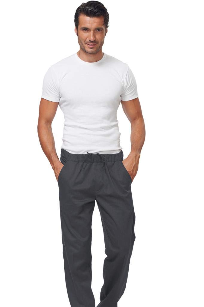 Siggi Pantaloni Josh Gamba Dritta Uomo (Pacco da 1)