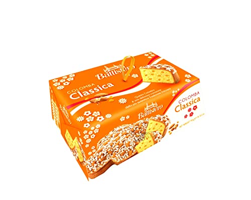 Colomba Classica - Traditional Italian Easter Cake 750g