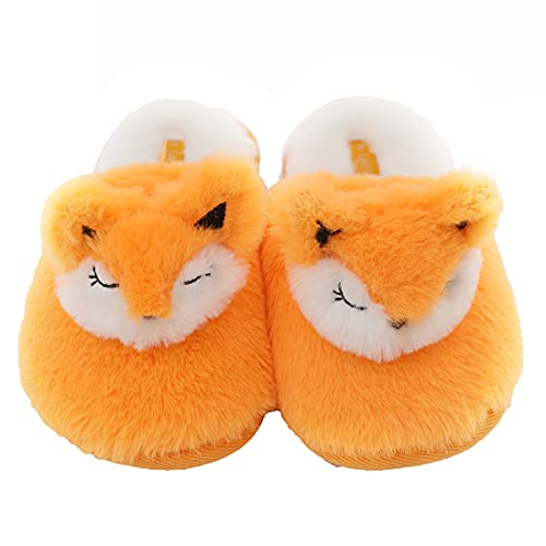 Image of Millffy Women Cute Plush Animal Unicorn Slippers Bunny Rabbit Shoes Indoor Home Bedroom Slippers